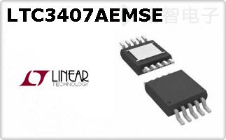 LTC3407AEMSE