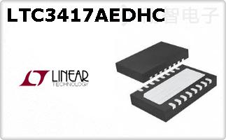 LTC3417AEDHC