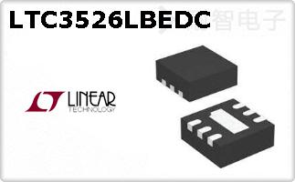 LTC3526LBEDC