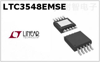 LTC3548EMSE