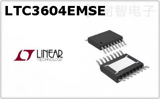 LTC3604EMSE