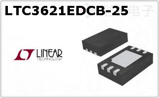 LTC3621EDCB-25