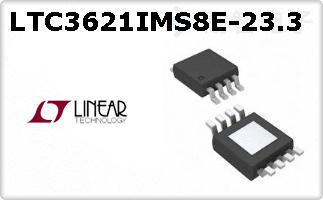 LTC3621IMS8E-23.3