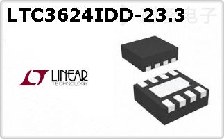 LTC3624IDD-23.3