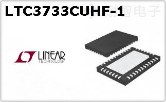 LTC3733CUHF-1