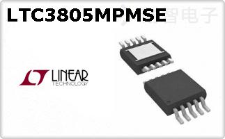 LTC3805MPMSE