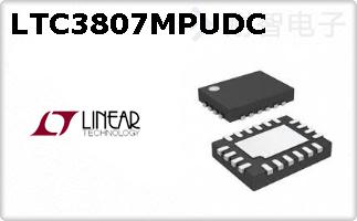 LTC3807MPUDC