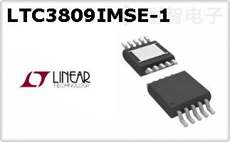 LTC3809IMSE-1