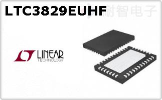 LTC3829EUHF