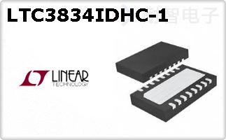 LTC3834IDHC-1