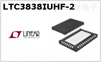 LTC3838IUHF-2