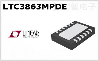 LTC3863MPDE