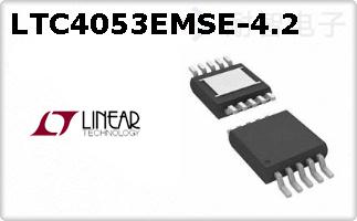 LTC4053EMSE-4.2ͼƬ