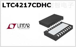 LTC4217CDHC