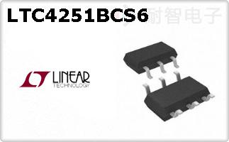 LTC4251BCS6