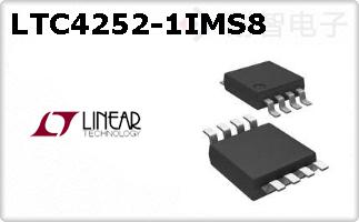 LTC4252-1IMS8