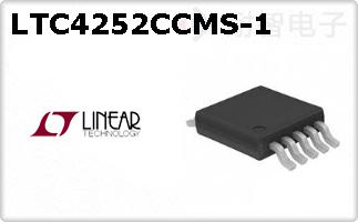 LTC4252CCMS-1