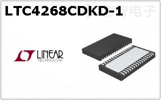 LTC4268CDKD-1