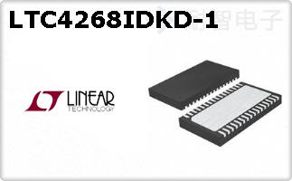 LTC4268IDKD-1