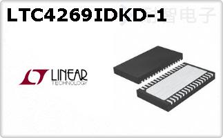 LTC4269IDKD-1