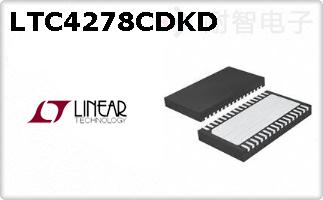 LTC4278CDKD