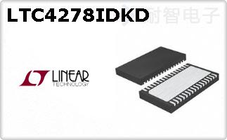 LTC4278IDKD