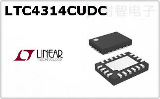 LTC4314CUDC