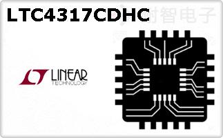 LTC4317CDHC