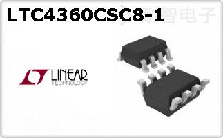 LTC4360CSC8-1