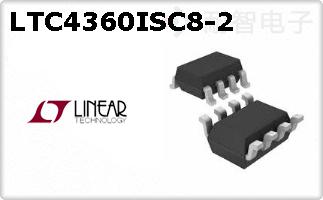 LTC4360ISC8-2