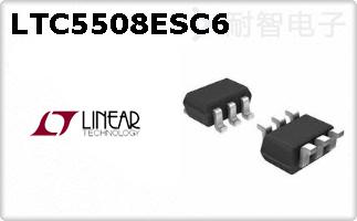 LTC5508ESC6