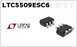 LTC5509ESC6