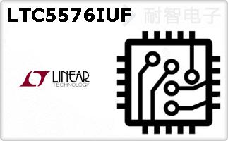 LTC5576IUF