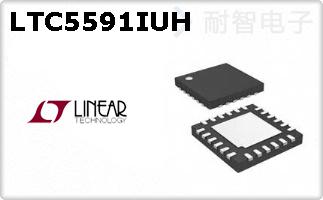 LTC5591IUH