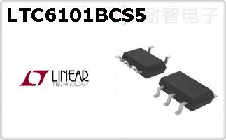 LTC6101BCS5