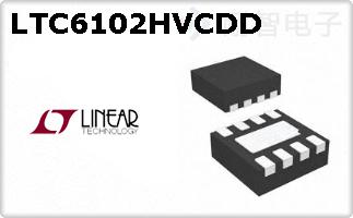 LTC6102HVCDD