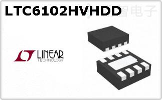 LTC6102HVHDD