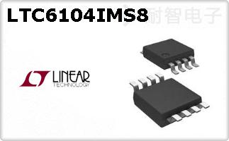 LTC6104IMS8
