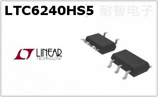 LTC6240HS5