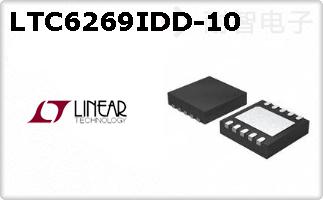 LTC6269IDD-10