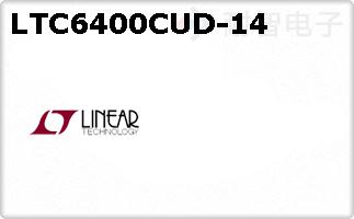 LTC6400CUD-14
