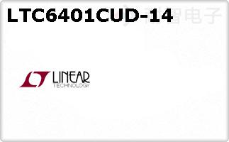 LTC6401CUD-14