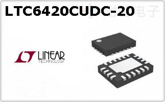 LTC6420CUDC-20ͼƬ