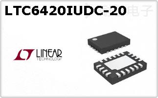 LTC6420IUDC-20ͼƬ