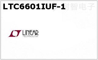 LTC6601IUF-1