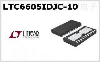 LTC6605IDJC-10