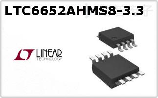 LTC6652AHMS8-3.3ͼƬ