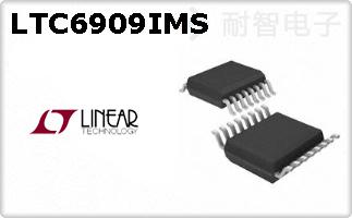 LTC6909IMS