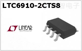 LTC6910-2CTS8