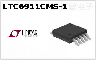 LTC6911CMS-1